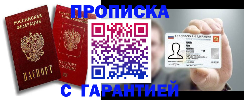 прописка штамп в Нелидово